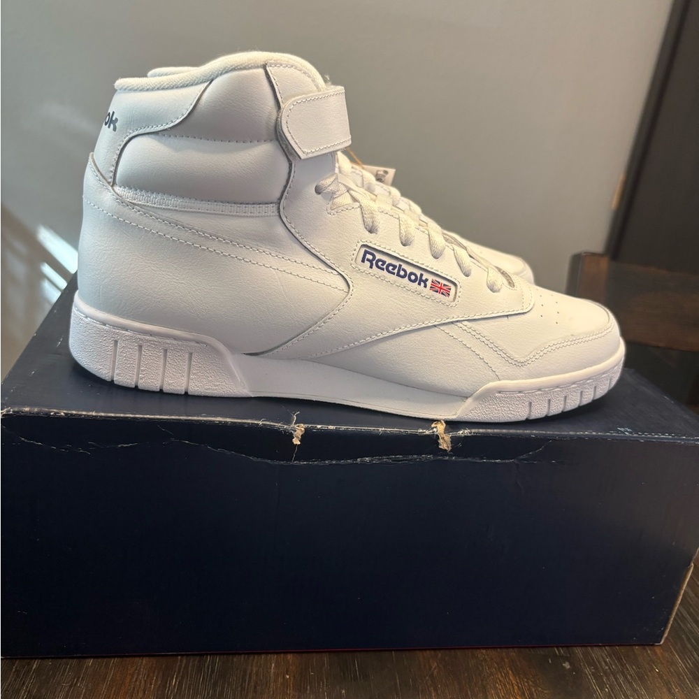 Reebok Classics High-Top Sneakers